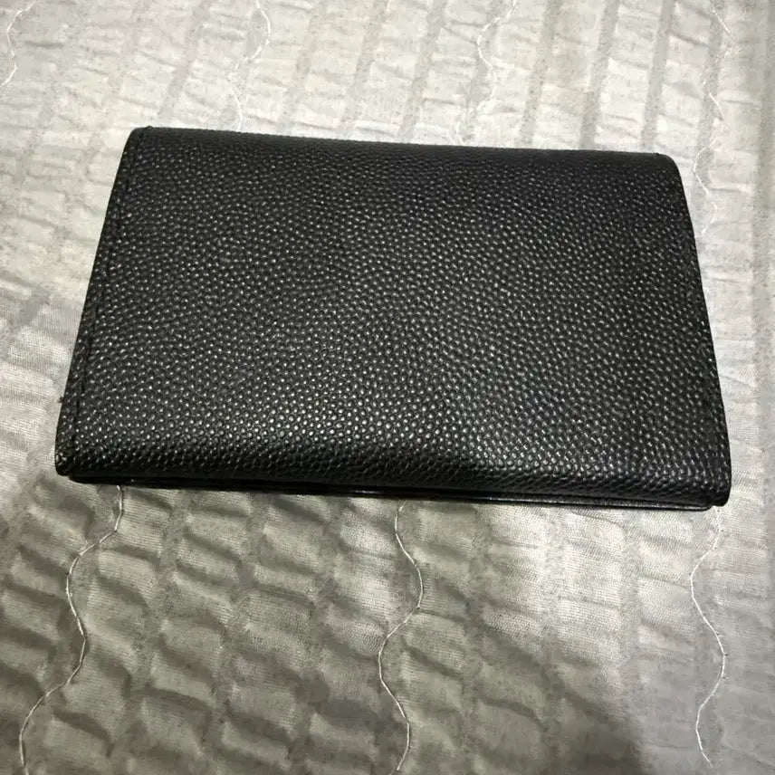 [BUNJANG] Porter Black Card Wallet / 포터 카드 지갑 블랙