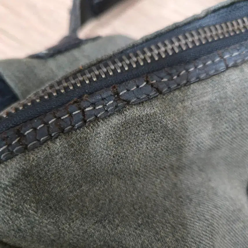 [BUNJANG] TUMI Backpack Khaki / TUMI 투미 백팩 카키색