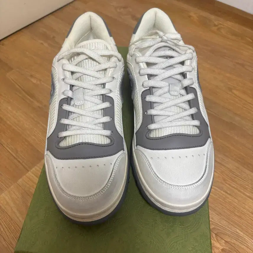 [BUNJANG] Gucci Mac80 Sneakers / 구찌 mac80(맥80) 스니커즈