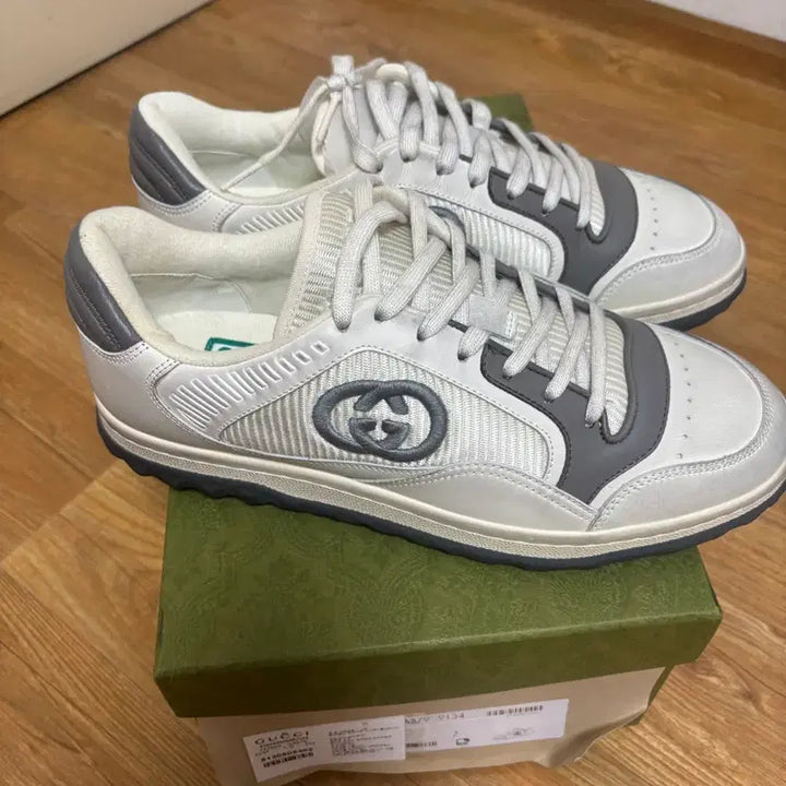 [BUNJANG] Gucci Mac80 Sneakers / 구찌 mac80(맥80) 스니커즈