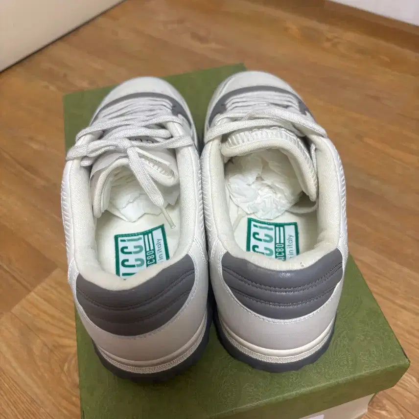 [BUNJANG] Gucci Mac80 Sneakers / 구찌 mac80(맥80) 스니커즈