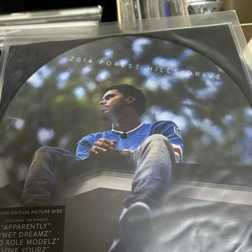 [BUNJANG] J. Cole 3rd Album LP / 제이콜 3집 lp