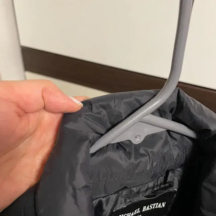 [BUNJANG] Women's Long Lightweight Padded Jacket (Size 55) / 여성 롱 경량 패딩 / 55사이즈