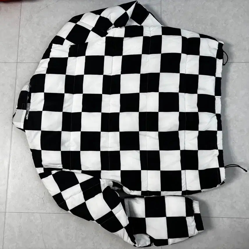 [BUNJANG] Obey Checkerboard Jumper / 오베이 체커보드 점퍼 팝니다