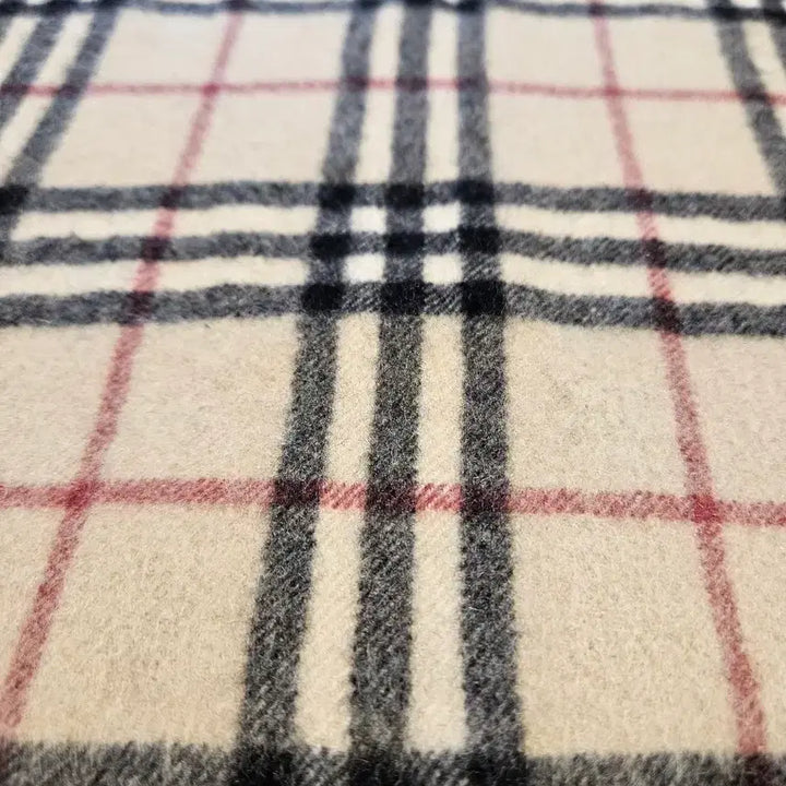 [BUNJANG] Burberry Cashmere Scarf / 버버리 머플러 목도리 캐시미어 정품