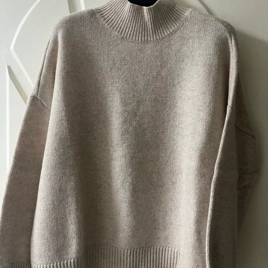 [BUNJANG] TopTen Merino Wool Knit Top / 새상품) 55~66 탑텐 메리노울 100 니트