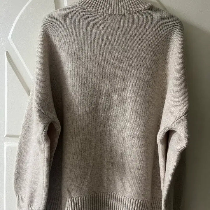 [BUNJANG] TopTen Merino Wool Knit Top / 새상품) 55~66 탑텐 메리노울 100 니트