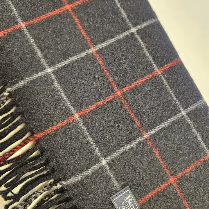 [BUNJANG] Burberry Cashmere Muffler / 버버리 머플러 목도리 캐시미어 정품