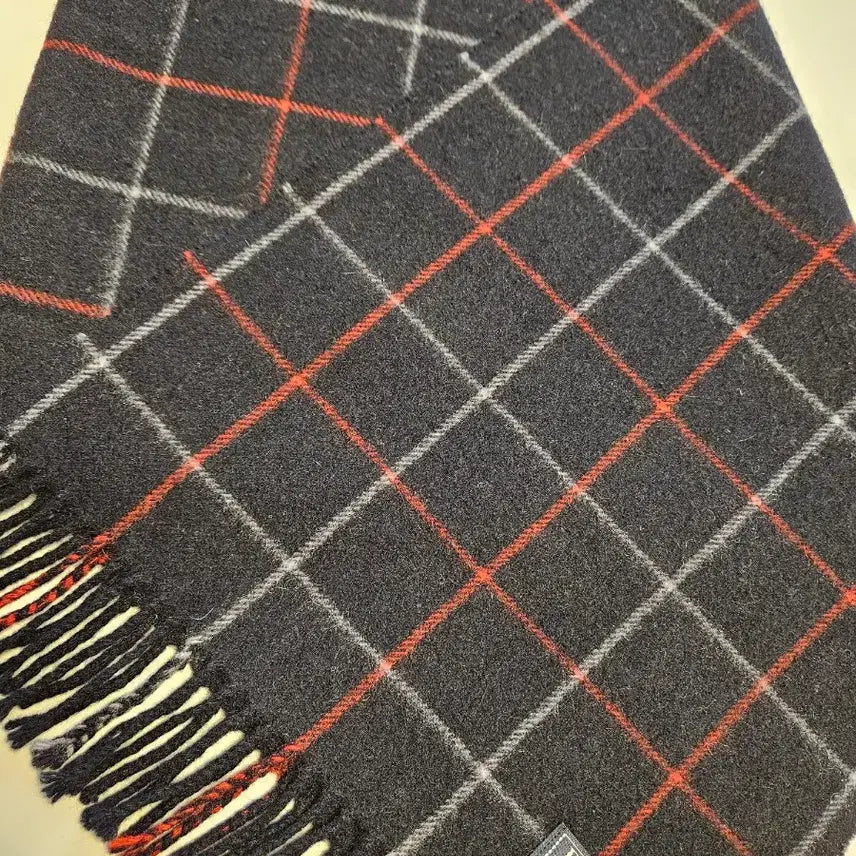 [BUNJANG] Burberry Cashmere Muffler / 버버리 머플러 목도리 캐시미어 정품