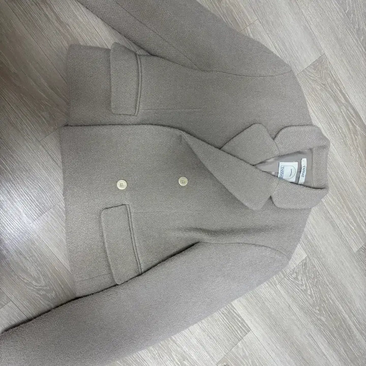 [BUNJANG] Tannat Boucle Jacket / 타낫 tannat 부클 자켓