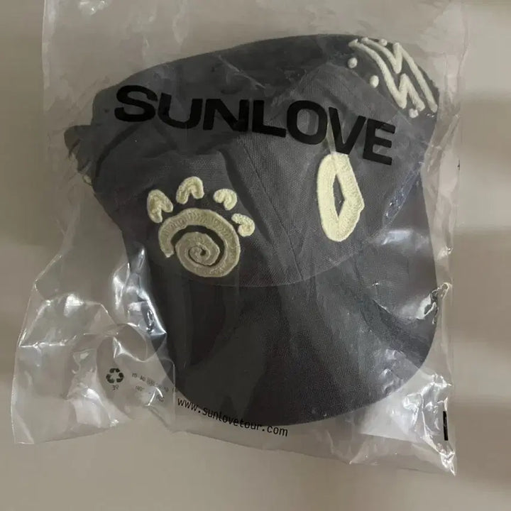 [BUNJANG] RIIZE Sunlove Gray Cap / 라이즈 썬러브 sunlove 캡 그레이