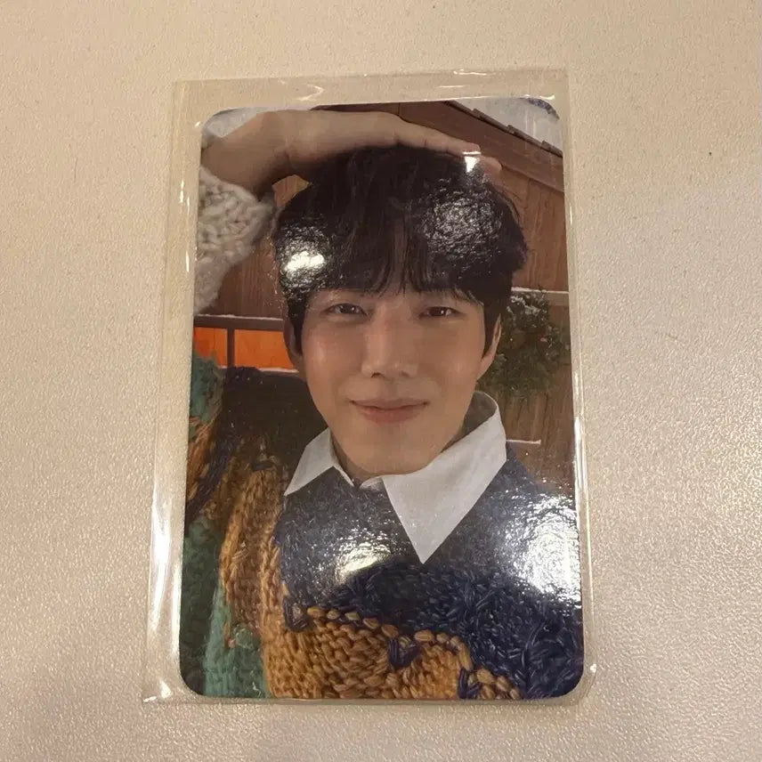 데이식스 2024클콘 4만원포카 쓰담도운 포토카드 양도