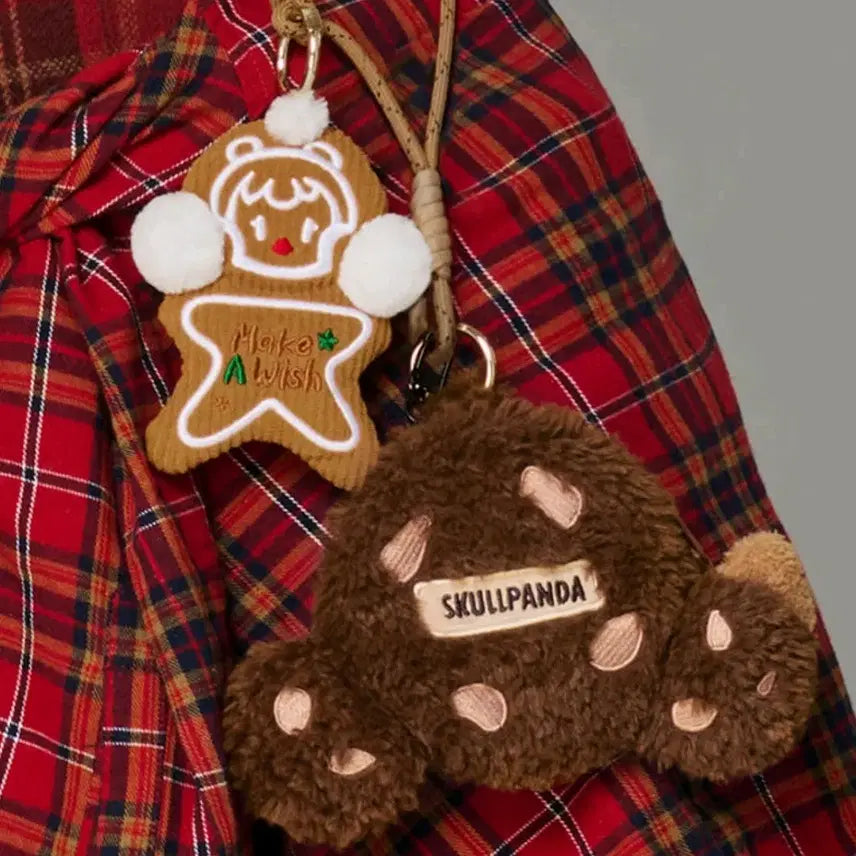 [BUNJANG] Popmart Skullpanda Tell Me Your Wish Keychain / 팝마트 스컬판다 소원을 말해봐 키링