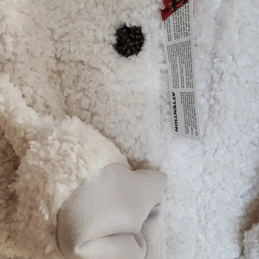 [BUNJANG] Yuksimwon Faux Fur Half Coat / 육심원 퍼하프코트(새상품)