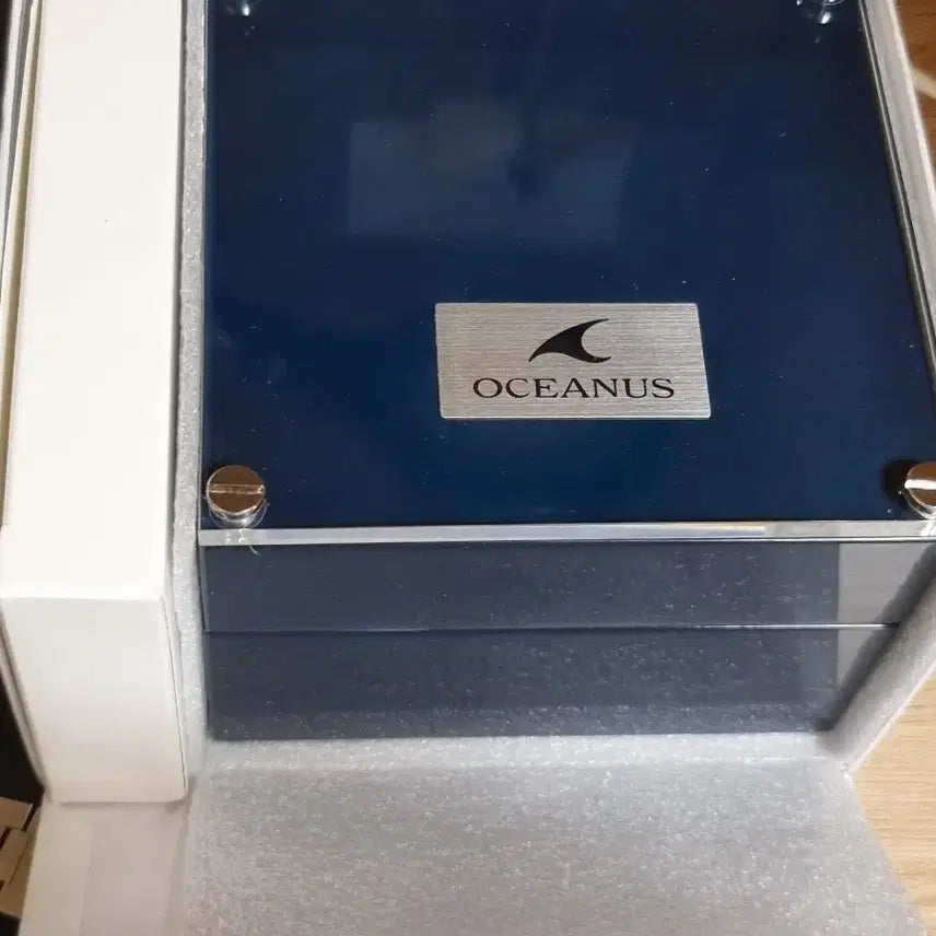 [BUNJANG] Casio Oceanus OCW-S6000 Watch / 카시오 오셔너스 ocw s6000