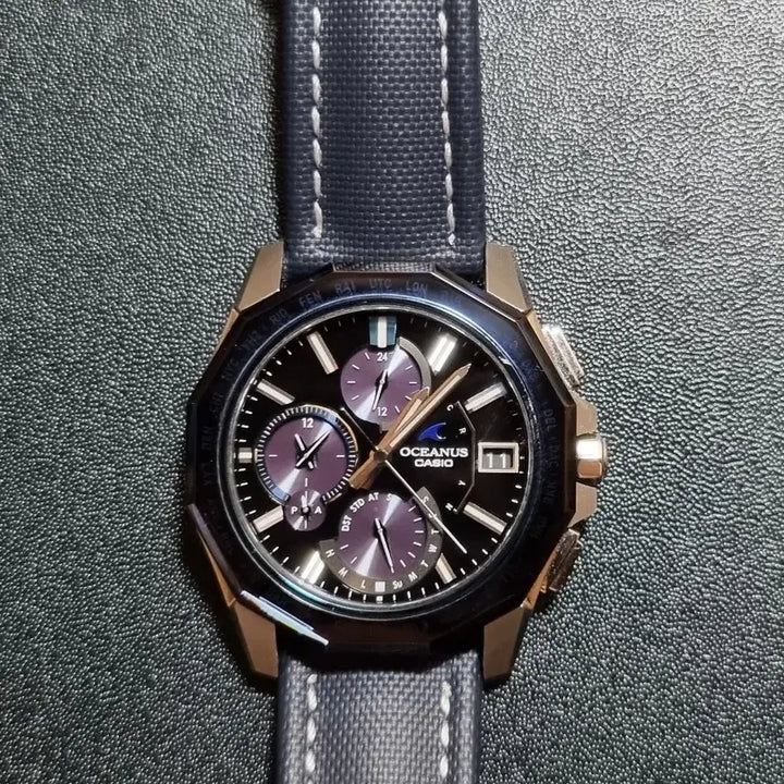 [BUNJANG] Casio Oceanus OCW-S6000 Watch / 카시오 오셔너스 ocw s6000