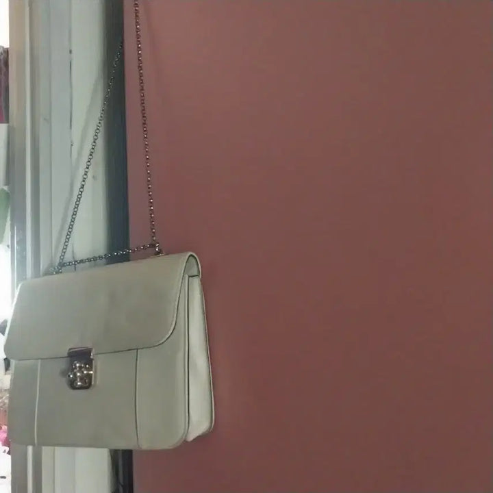 [BUNJANG] Chain Crossbody Bag / 체인 크로스  숄드   가방