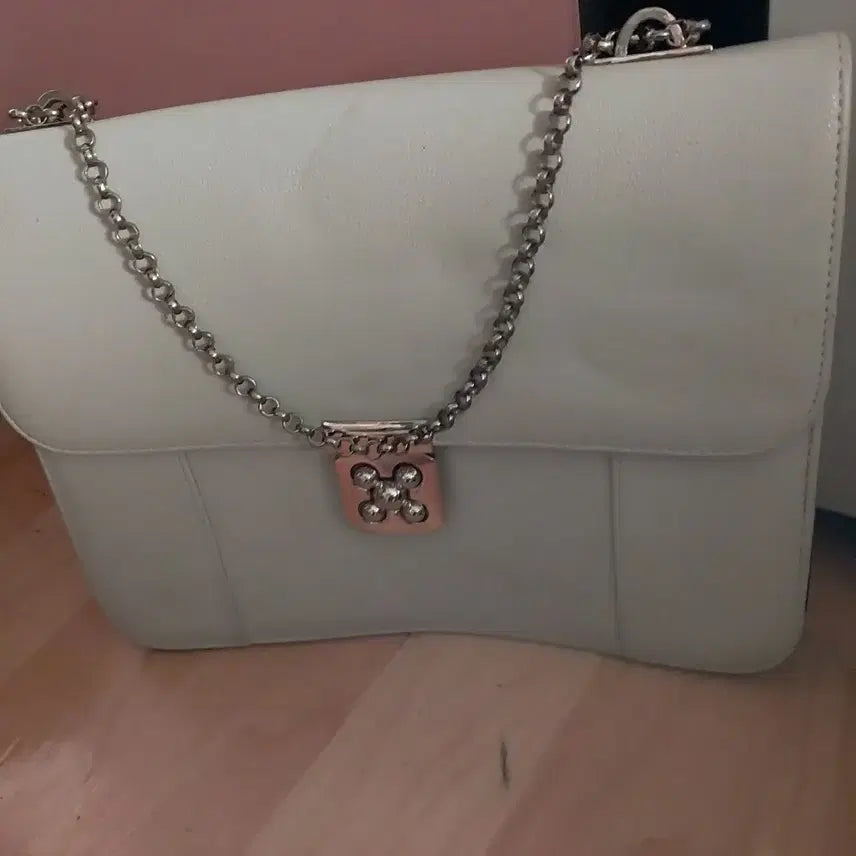 [BUNJANG] Chain Crossbody Bag / 체인 크로스  숄드   가방