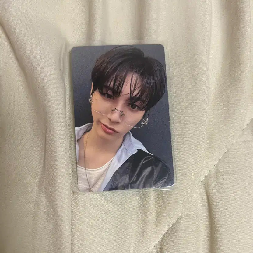 태산 19.99 이즈위 특전 안경 태산 포카 보넥도포카 보이넥스트도어