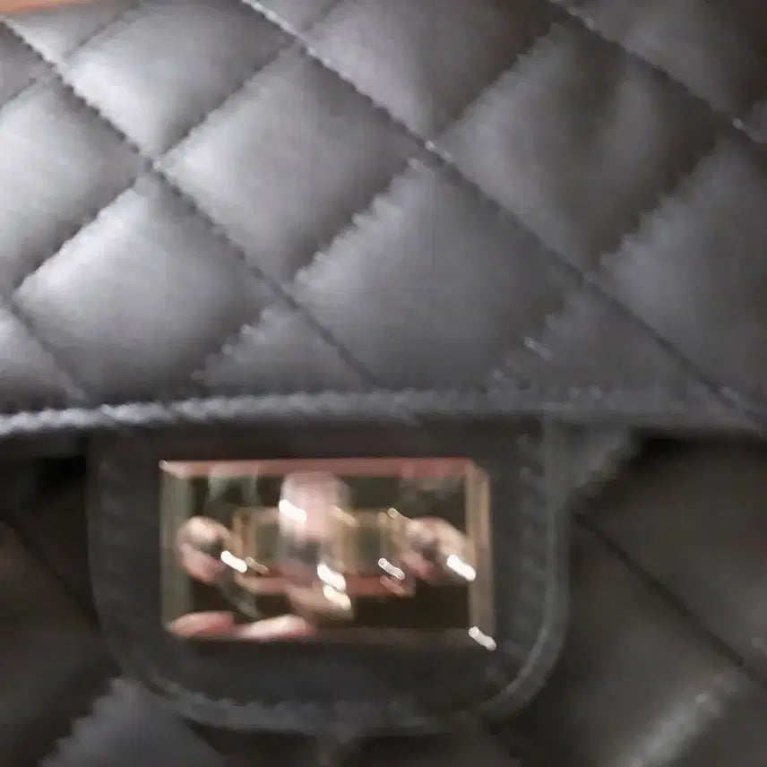 [BUNJANG] Black Cross Bag / 블랙크로스가방