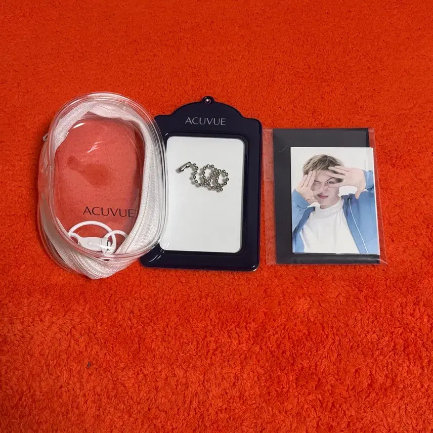 코르티스 아쿠브 렌즈 포카 세트 풀박스 acuvue 일괄