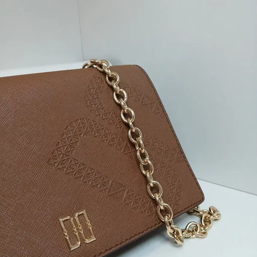 [BUNJANG] Daks Crossbody Bag / 닥스 정품 크로스백