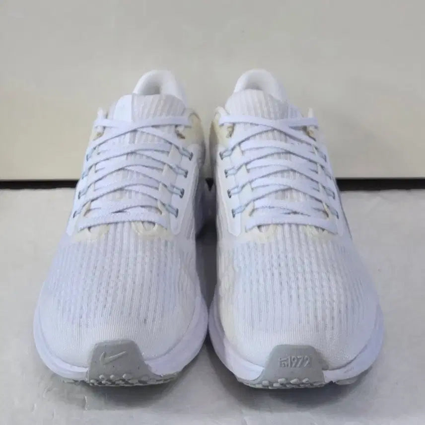 [BUNJANG] Nike Air Zoom Pegasus 39 Running Shoes / [245] 나이키 에어줌 페가수스39 화이트퓨어플래티넘ㅡ단종매물,최저가