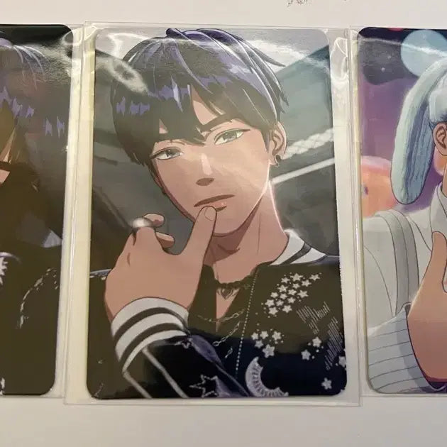 플레이브 미개봉 예준 포카 일괄 판매