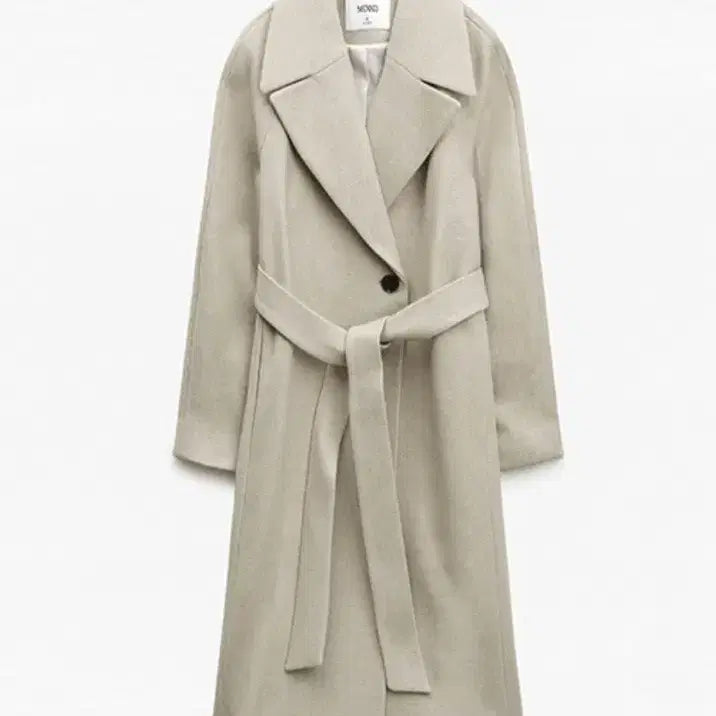 [BUNJANG] Mise-en-scene Long Coat / 새상품 미쏘 롱코트 새상품 여자코트