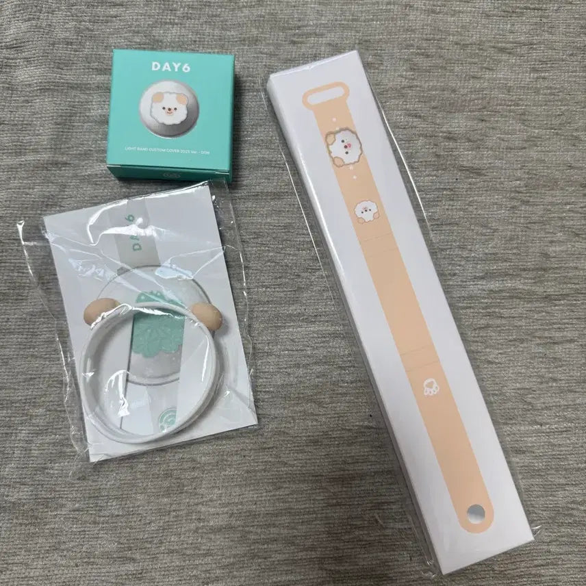 [BUNJANG] Sealed Watch Strap Set / [미개봉] 쁘멀 돈 워치 스트랩 세트