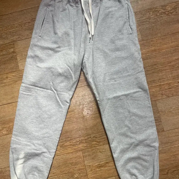 [BUNJANG] Zero Sweatpants XL Gray / 제로 스웻팬츠 xl 그레이 쭈리