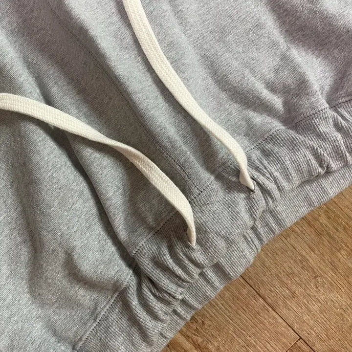 [BUNJANG] Zero Sweatpants XL Gray / 제로 스웻팬츠 xl 그레이 쭈리