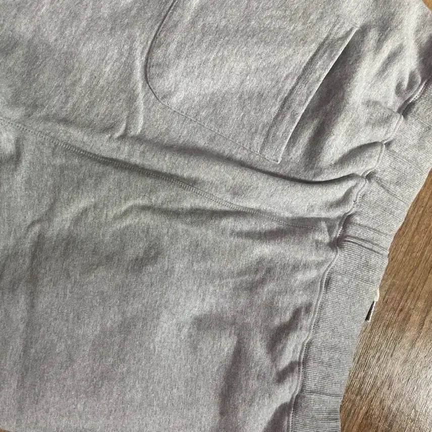 [BUNJANG] Zero Sweatpants XL Gray / 제로 스웻팬츠 xl 그레이 쭈리