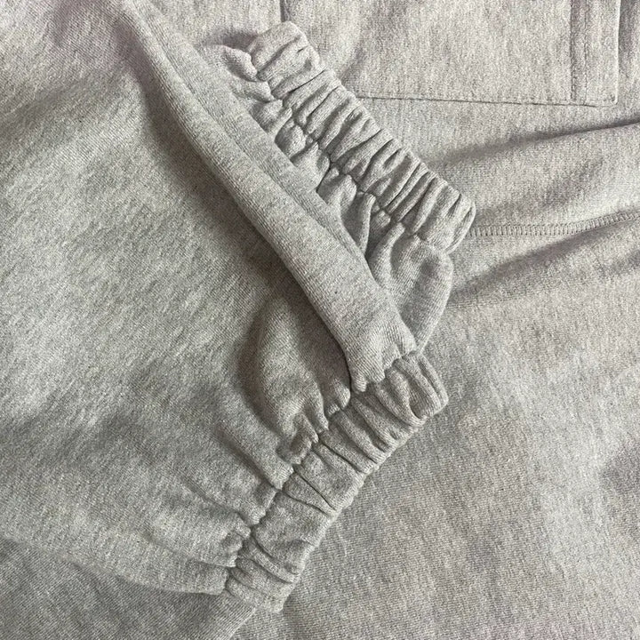 [BUNJANG] Zero Sweatpants XL Gray / 제로 스웻팬츠 xl 그레이 쭈리