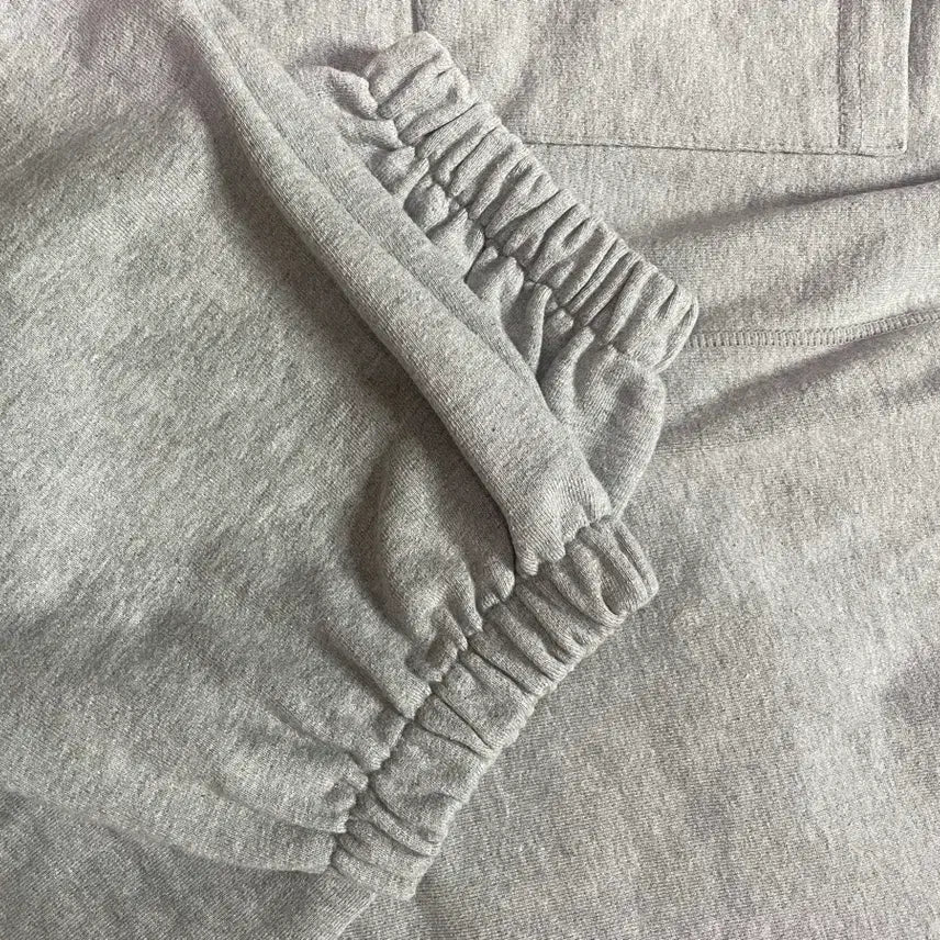 [BUNJANG] Zero Sweatpants XL Gray / 제로 스웻팬츠 xl 그레이 쭈리