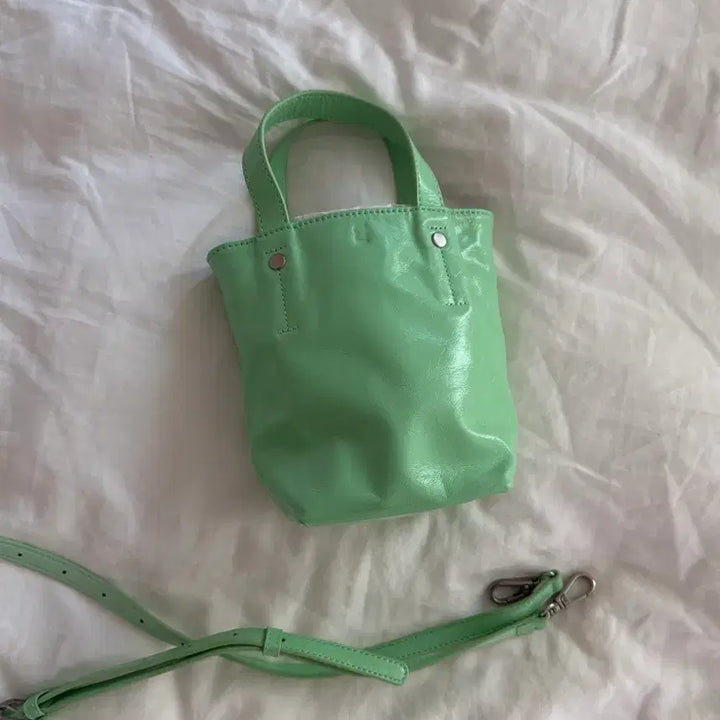 [BUNJANG] Minimute Remood Bag Mint / 미닛뮤트 리무드백 민트
