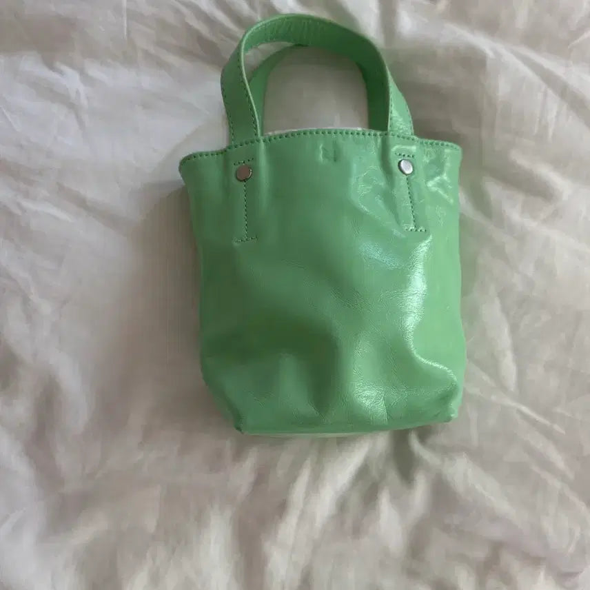 [BUNJANG] Minimute Remood Bag Mint / 미닛뮤트 리무드백 민트