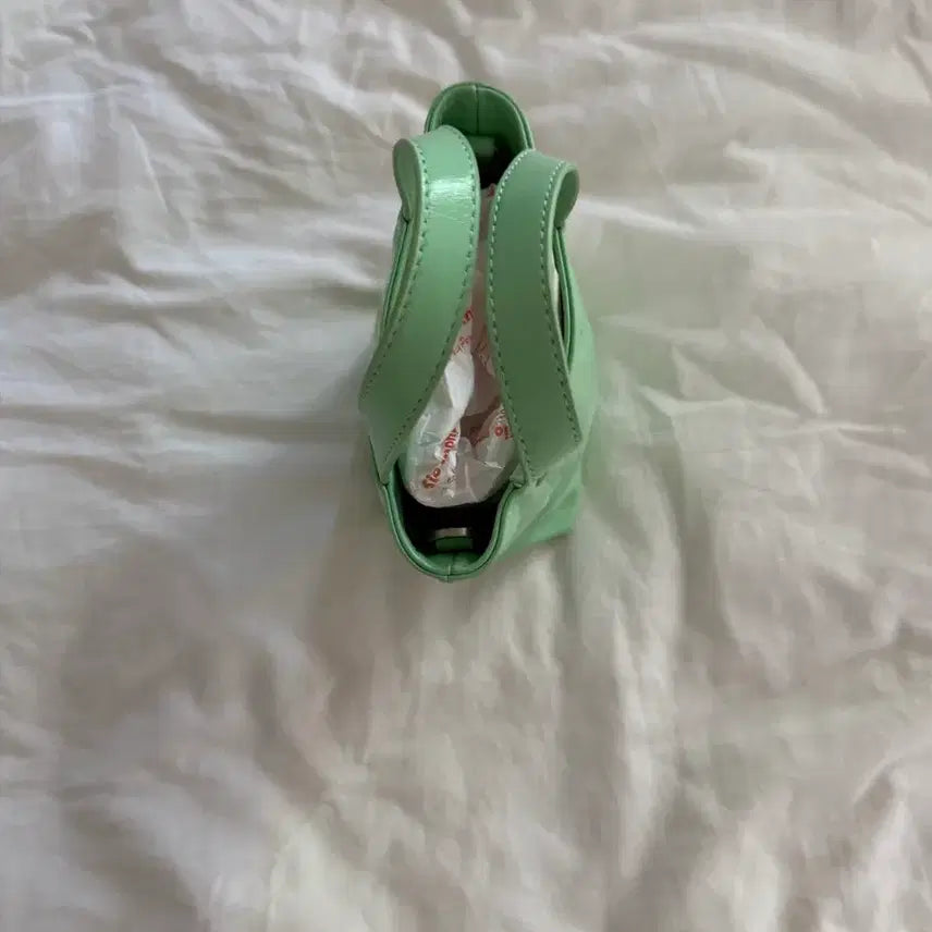 [BUNJANG] Minimute Remood Bag Mint / 미닛뮤트 리무드백 민트