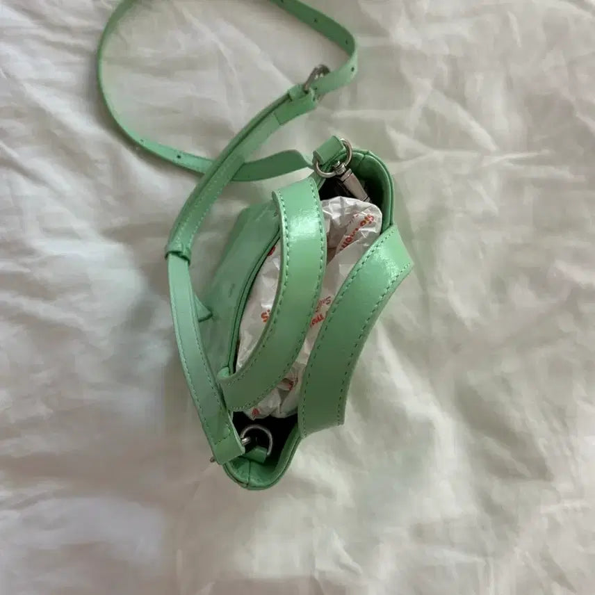 [BUNJANG] Minimute Remood Bag Mint / 미닛뮤트 리무드백 민트