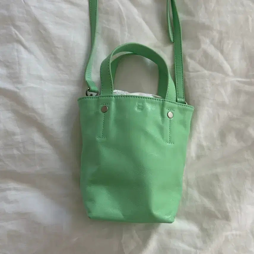 [BUNJANG] Minimute Remood Bag Mint / 미닛뮤트 리무드백 민트