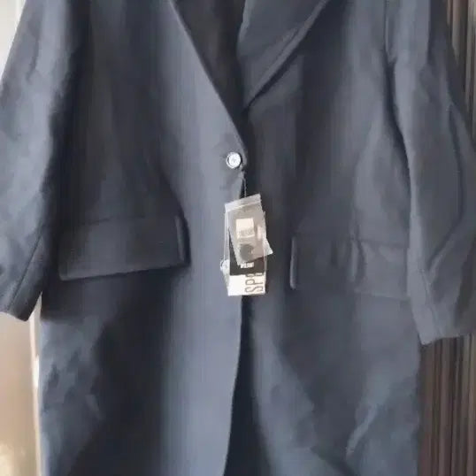 [BUNJANG] OFFLTD Navy Coat / OFFLTD 네이비색 코트 새상품