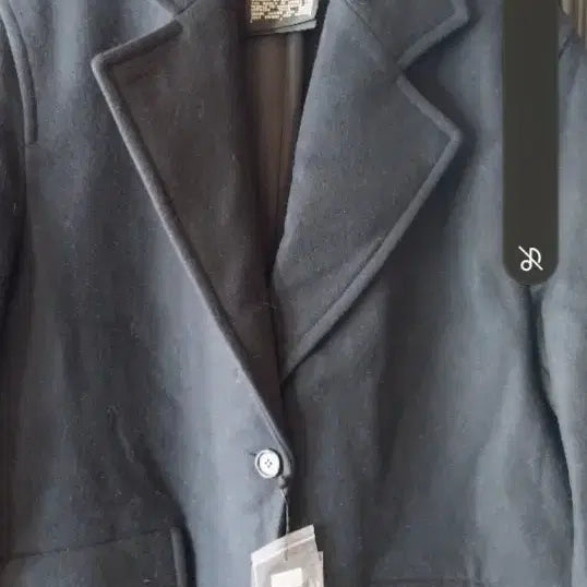 [BUNJANG] OFFLTD Navy Coat / OFFLTD 네이비색 코트 새상품