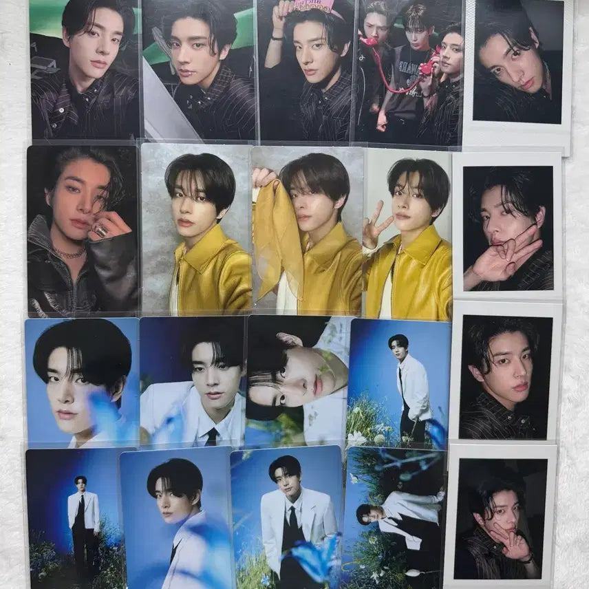 (20장)엔하이픈 제이크 포카 일괄 양도