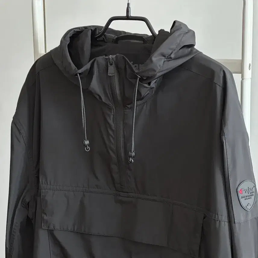 [BUNJANG] Pajar Anorak Waterproof Jacket / 캐나다 파잘 Pajar 아노락 여성 바람막이 등산 운동 러닝 우비 우의