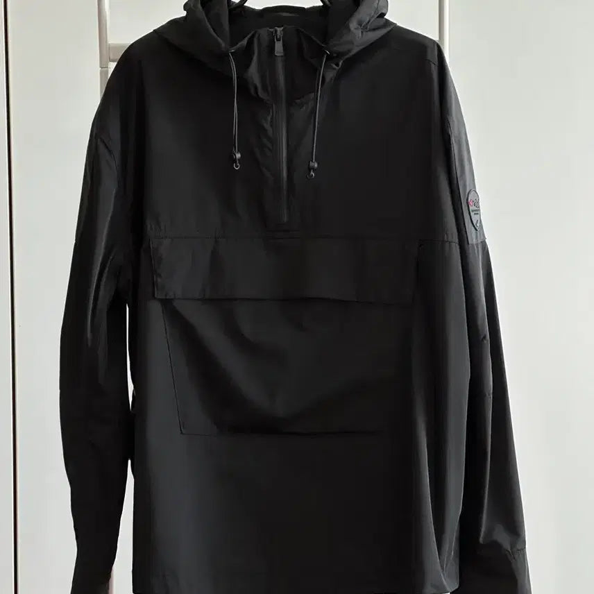 [BUNJANG] Pajar Anorak Waterproof Jacket / 캐나다 파잘 Pajar 아노락 여성 바람막이 등산 운동 러닝 우비 우의