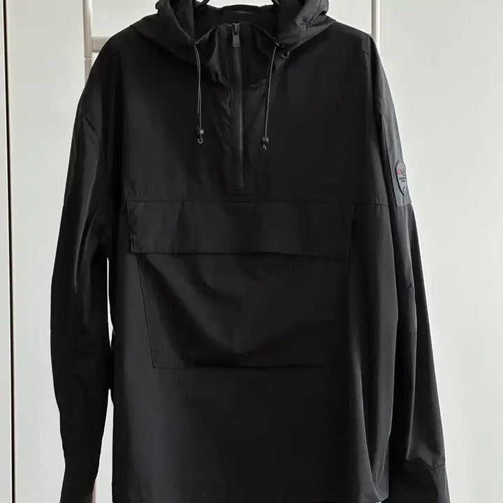[BUNJANG] Pajar Anorak Waterproof Jacket / 캐나다 파잘 Pajar 아노락 여성 바람막이 등산 운동 러닝 우비 우의