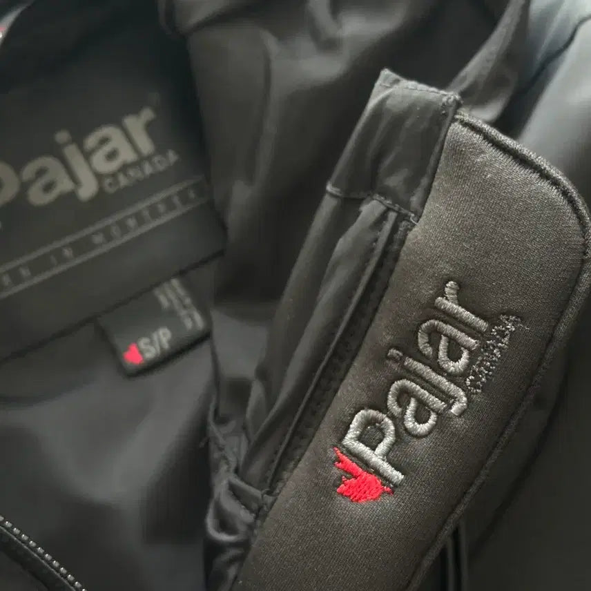 [BUNJANG] Pajar Anorak Waterproof Jacket / 캐나다 파잘 Pajar 아노락 여성 바람막이 등산 운동 러닝 우비 우의