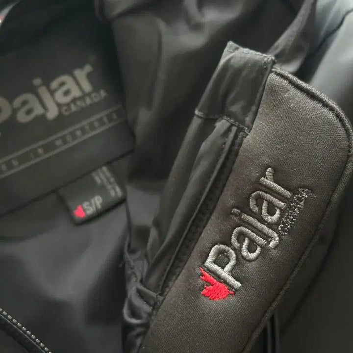 [BUNJANG] Pajar Anorak Waterproof Jacket / 캐나다 파잘 Pajar 아노락 여성 바람막이 등산 운동 러닝 우비 우의