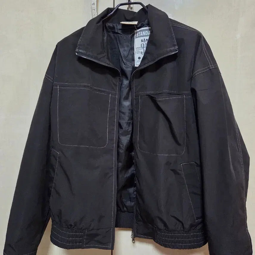 [BUNJANG] General Idea Mac Coat & Jacket Set / 제너럴아이디어 맥코트&자켓 세트