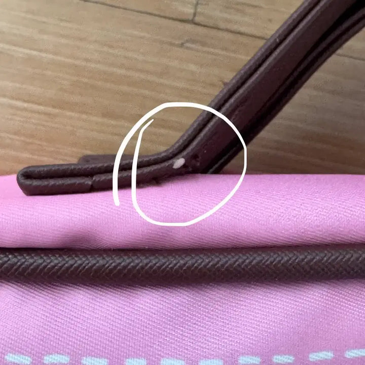 [BUNJANG] Cravity Rilakkuma Travel Pouch / Cu 리락쿠마 여행 파우치